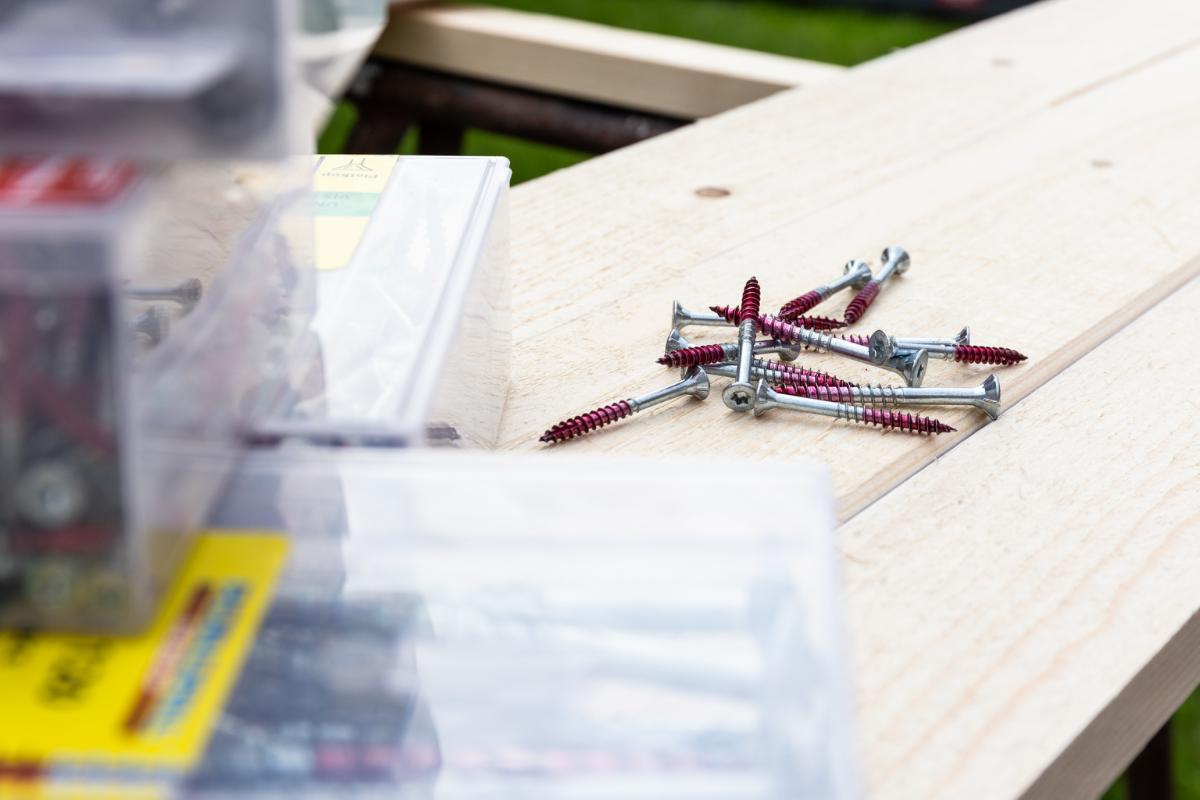 Het bekendste schroefje van Nederland